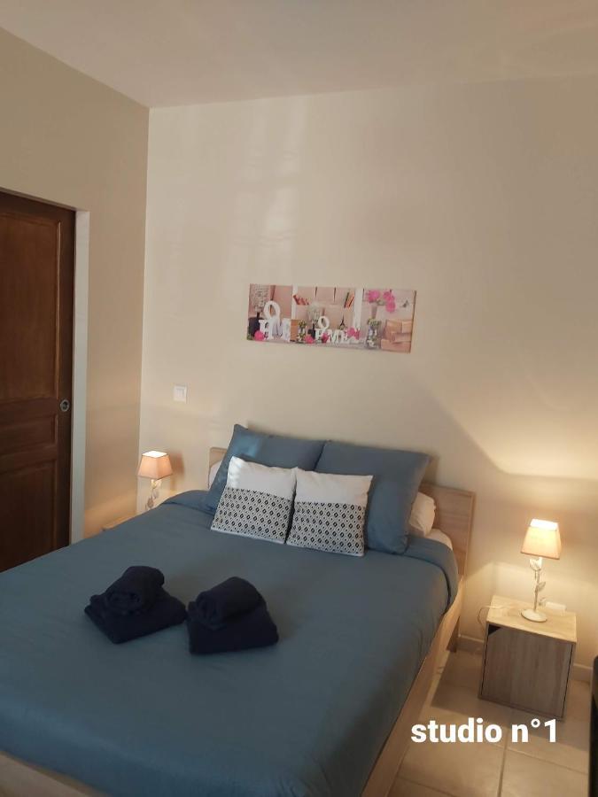 Appartements Danciu Jonzac Buitenkant foto